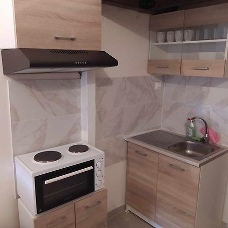 Stratos Family Apartments & Studios Néosz Marmarász Kültér fotó
