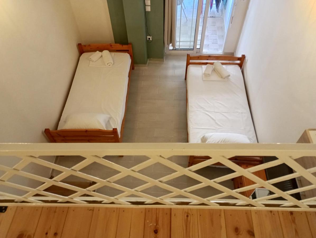 Stratos Family Apartments & Studios Néosz Marmarász Kültér fotó