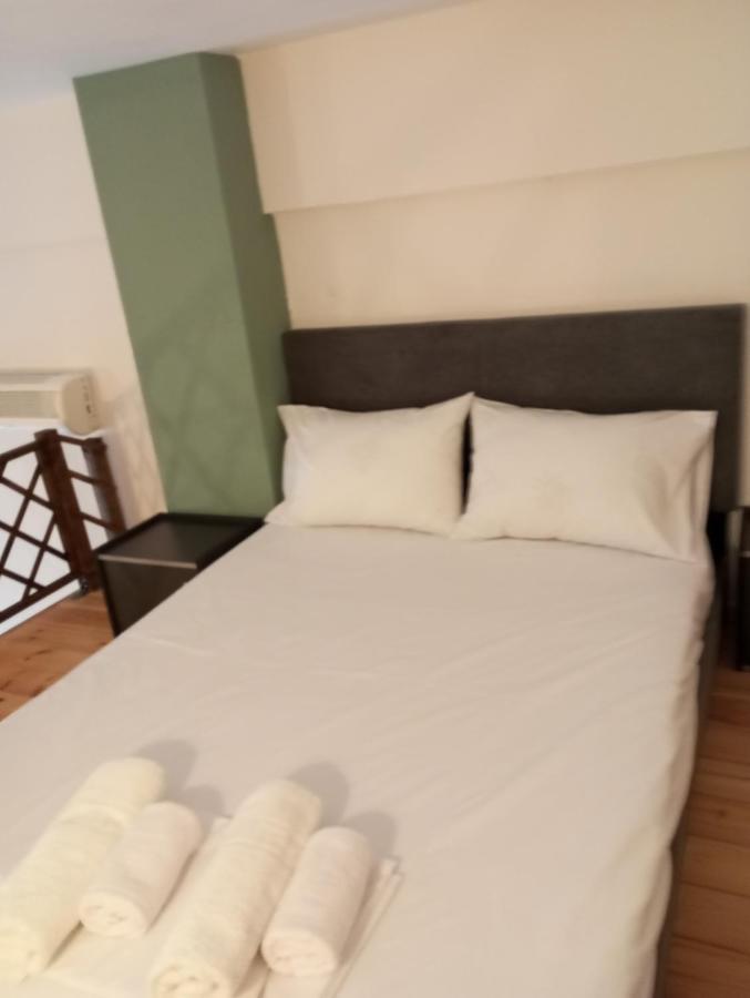 Stratos Family Apartments & Studios Néosz Marmarász Kültér fotó